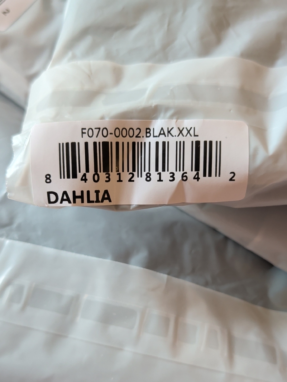 Frederick's Of Hollywood Dahlia Chemise - Picture 7 of 7